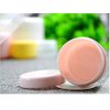 3PCS 100ML / 100G 3.4oz Refillable Empty Plastic Make-up Cosmetic Jars Face Cream Eye Shadow Lip Balm Lotion Sample Storage Container Pot Bottle Case Holder With Screw Cap (Pink)