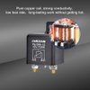 CNAODUN 12V DC 120 Amp 4 Pin Split Charge Relay Switch Continuous Duty SPST Relay for Automotive Boat Marine…
