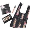 Maybelline New York Limited-Edition Fundles Send Nudes w/ Eyeshadow Palette, Color Sensational Vivid Hot Lacquer Lip Gloss and Easy-Carry Nude Tote-Bag