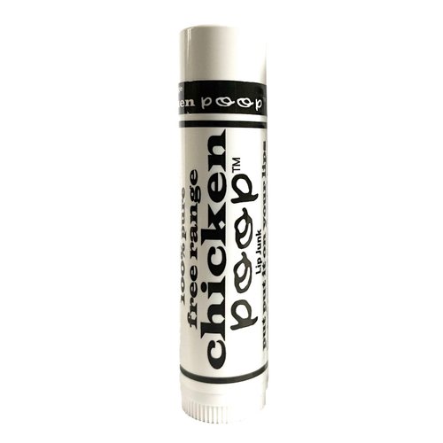 Chicken Poop Lip Balm