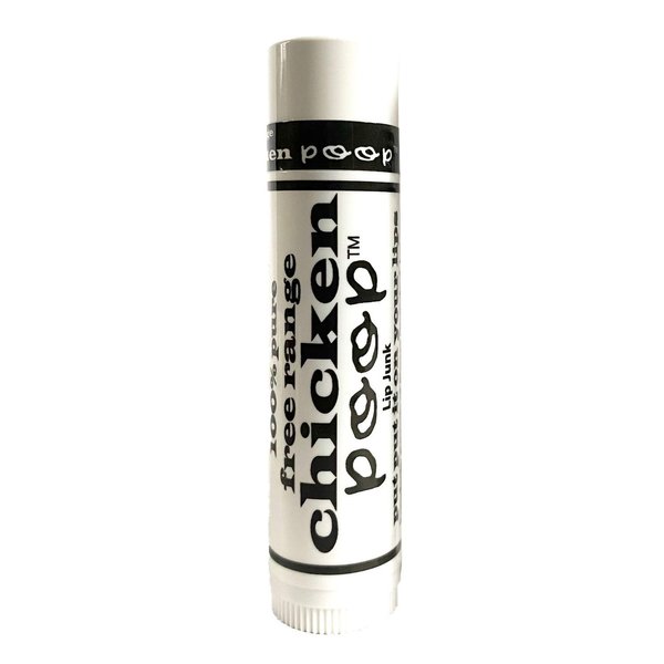 Chicken Poop Lip Balm