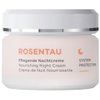 ANNEMARIE BÖRLIND – ROSE DEW Nourishing Night Cream – protecting and firming facial care, with Alpenrose extract and Avocado Oil, vegetarian, 1.69 Fl. Oz.