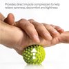 TRIGGERPOINT PERFORMANCE THERAPY MobiPoint Textured Massage Ball for Targeted Foot Pain Relief, (2-Inch)