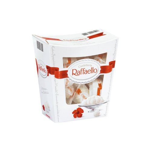 FERRERO Raffaello (230g / 23pcs Gift Box)