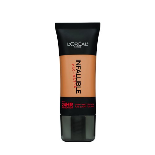 L'Oréal Paris Infallible Pro-Matte Foundation, Natural Beige, 1 fl. oz.