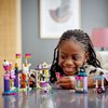 LEGO Friends Magical Funfair Stalls 41687 Building Kit; Carnival Pretend Play Toy for Kids Who Love Magic Tricks; New 2021 (361 Pieces)