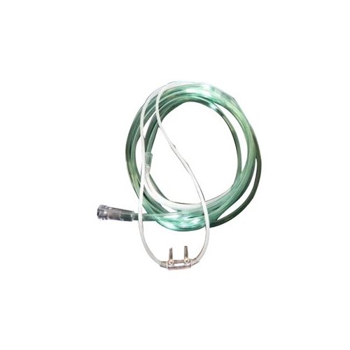 Pretrada WES0556 Westmed Super Soft Nasal Cannula, 7' Tubing, Pack of 5