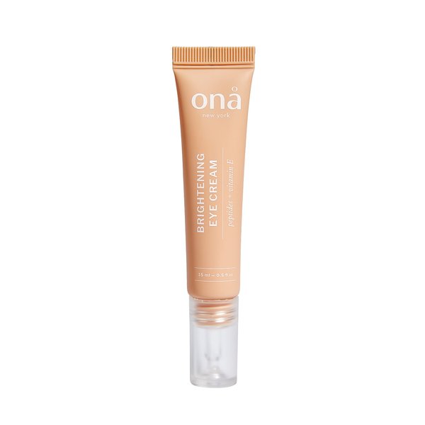 ONA NEW YORK Brightening Eye Cream 0.5 fluid ounce