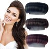 Hair Bun Invisible False Hair Clip Bump It Up Volume Hair Base Fluffy Tool Volume Princess Styling Increased Hairstyles Extension Accessories for Women Girls Thickening Fluffy Hairpin 3 Pieces