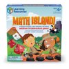 Learning Resources Math Island Addition & Subtraction Game, Elementary Math, Teaching Toys, Children’s Math Games, Educational Indoor Games, 8 Pieces, Age 6+ Gifts for Kids