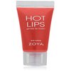 ZOYA Lip Gloss, Heatwave, 0.42 oz.