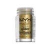 NYX PROFESSIONAL MAKEUP Face & Body Glitter, Gold