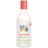 Just For Me Hair Milk Cleanser, Moisture Soft Sulfate Free 13.5 oz