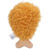 Cyrank Squeaky Dog Toys, Chicken Drumsticks Shape Dog Plush Toy Dog Chew Toy for Small Medium Size Dogs