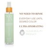 SunFX Tanning Mist for Face & Body | Ultra Hydrating | Hyaluronic Acid | Vegan | Cruelty-Free | Long Lasting Self Tanner Cucumber - 5floz