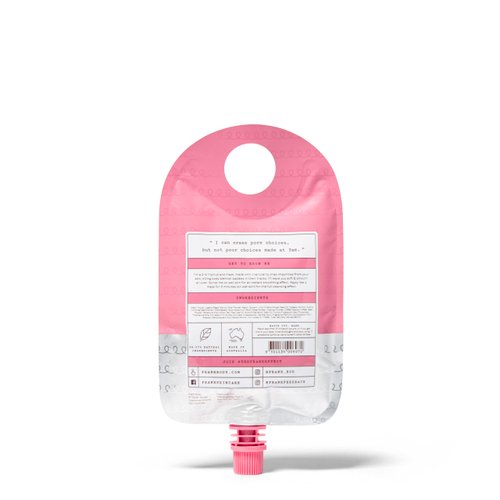 Frank Body Charcoal Scrub & Mask | Natural, Vegan, Cruelty Free Face & Body Treatment Detoxifies, Exfoliates, and Brightens with Charcoal, Tea Tree Oil, and Grapeseed Oil | 4.94 oz / 140 g