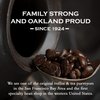 Peerless Organic Dark Roast Whole Bean Coffee (2 lb.) — Direct Trade Organic French Roast, Made from 100% Arabica Beans from Peru