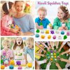 150 Pcs Mochi Squishy Toys for Kids,Mini Squishies Bulk Kawaii Squishies,Stress Relief Toys,Classroom Prizes,Goodie Bag Stuffers,Party Favors Christmas Stockings Thanksgiving