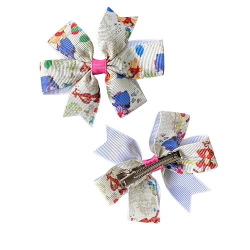 Classic Story Inspired Hair Bow Set by Inspired Bows