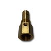 R Conrader New 3/4" X 3/4" Air Compressor In Tank Check Valve Brass