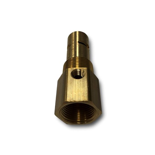 R Conrader New 3/4" X 3/4" Air Compressor In Tank Check Valve Brass