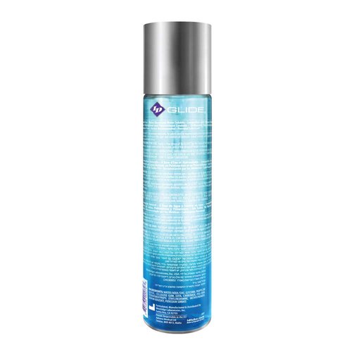 ID Glide 17 Fl Oz Natural Feel Water-Based Personal Lubricant