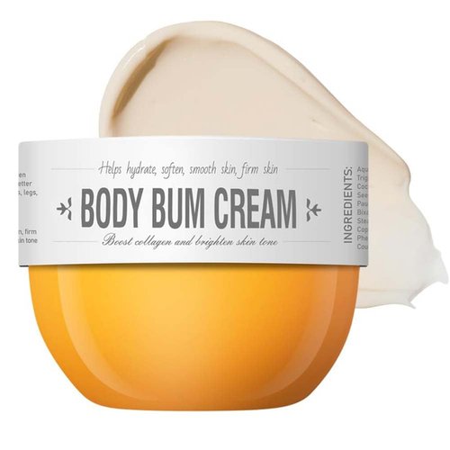 GECOMO ,Moisturizing Body Cream, Body Skin Repair, Cream for All Skin,Natural Organic Shea Butter & Vitamin C Moisture Body Cream for Deep Nourishment - 80ml(VANILLA PISTACHIO)