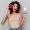 OKAY | Coconut Hibiscus Conditioner | For All Hair Types & Textures | Restore - Hydrate - Strengthen | With Almond, Argan & Avocado Oil | Free of Paraben, Silicone, Sulfate | 12. oz