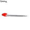 Rolabling Cuticle Pusher Spoon Nail Cleaner Professional Stainless Steel Cuticle Remover Durable Manicure and Pedicure Tools
