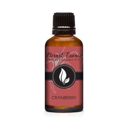 Cranberry Premium Grade Fragrance Oil - Scented Oil - 30ml