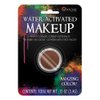 Woochie Water Activated Makeup - Professional Quality Halloween and Costume Makeup - (Brown, 0.1 oz)