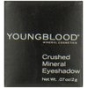 Youngblood Crushed Mineral Eye Shadow, Granite, 2 Gram