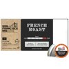 San Francisco Bay Compostable Coffee Pods - French Roast (36 Ct) K Cup Compatible including Keurig 2.0, Dark Roast