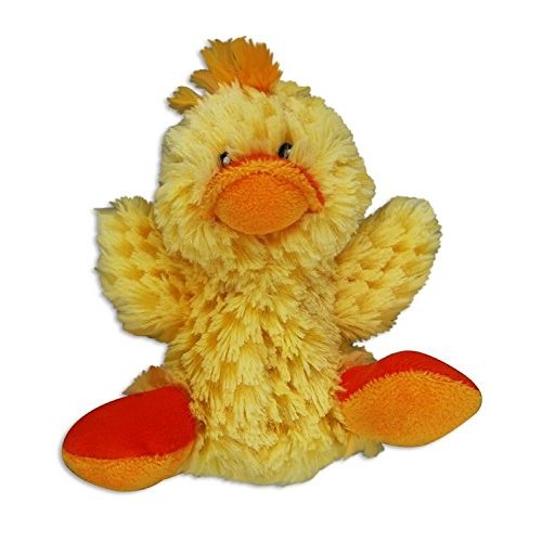 KONG Duck Plush Dog Toy - Small