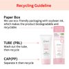 MAKE P:REM UV Defense Me. Calming Tone Up Sun Cream, Korean Sunscreen, Reef Safe Sunscreen, Non Nano Zinc Oxide, Chemical Free, Non Greasy Sunscreen SPF 50, 50ml, 1.69 Fl.Oz.