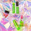 essence | Electric Glow Color Changing Lip & Cheek Oil | pH Reacting Blush & Lip Color for Natural, Radiant Finish | Vegan & Cruelty Free, Gluten Free
