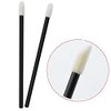 Onwon 200 Pcs/Set Lipbrush Lip Gloss Brush Makeup Wands Lipstick Gloss Makeup Beauty Tool