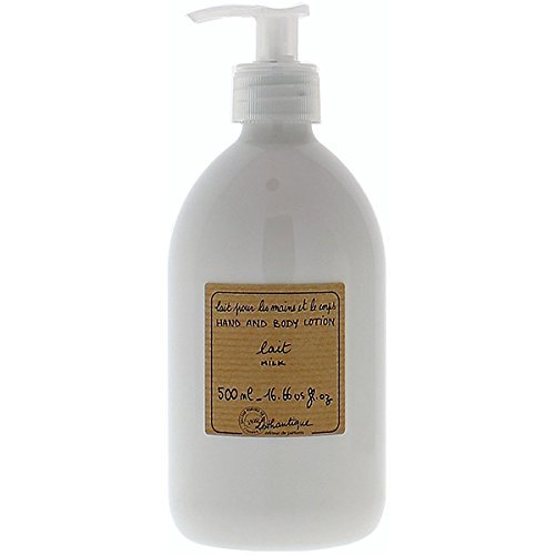 Lothantique Authentique Hand &amp; Body Lotion Milk 16.9oz