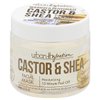 Urban Hydration Skincare Nourish & Rehydrate Castor & Shea Facial Peel-off Mask, 6.7 Ounce