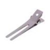 double prong clips hair clips roller clips