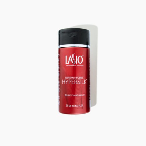 Lasio HYPERSILK Smoothing Balm 4.23 Fl. Oz. | Keratin-Infused | Heat Protectant | Eliminate Frizz...