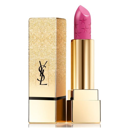 YSL Rouge Pur Couture - Star Clash Lip Color (Limited) - 19 Le Fuchsia