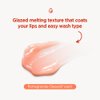 TOCOBO Vita Glazed Lip Mask 20ml / 109.5g, Super moisturizing night lip care, glazed and easy washable texture that melts into lips