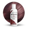 Adore Semi Permanent Hair Color - Vegan and Cruelty-Free Brown Hair Dye - 4 Fl Oz - 104 Sienna Brown (Pack of 1)