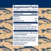 Wiley's Finest Wild Alaskan Fish Oil Peak Omega-3 Liquid Supplement - 2300mg EPA and DHA Omega-3s - Lemon Flavor - 4.23 Oz (25 Servings)