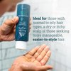 Oars + Alps Men's Sulfate Free Hair Shampoo and Conditioner Set, Infused with Witch Hazel and Tea Tree Oil, Alpine Tea Tree, 12 Fl Oz Each