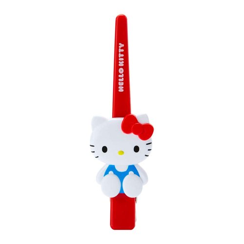 Kitty Hello Long Hair Clip