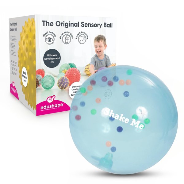 Edushape Rainbow Soft Ball