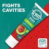 Tom's of Maine ADA Approved Fluoride Children's Toothpaste, Natural Toothpaste, Dye Free, No Artificial Preservatives, Silly Strawberry, 5.1 oz. 3-Pack (Packaging May Vary)
