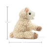 Folkmanis 3129 Small Lamb Hand Puppet, One Size, Multicolor